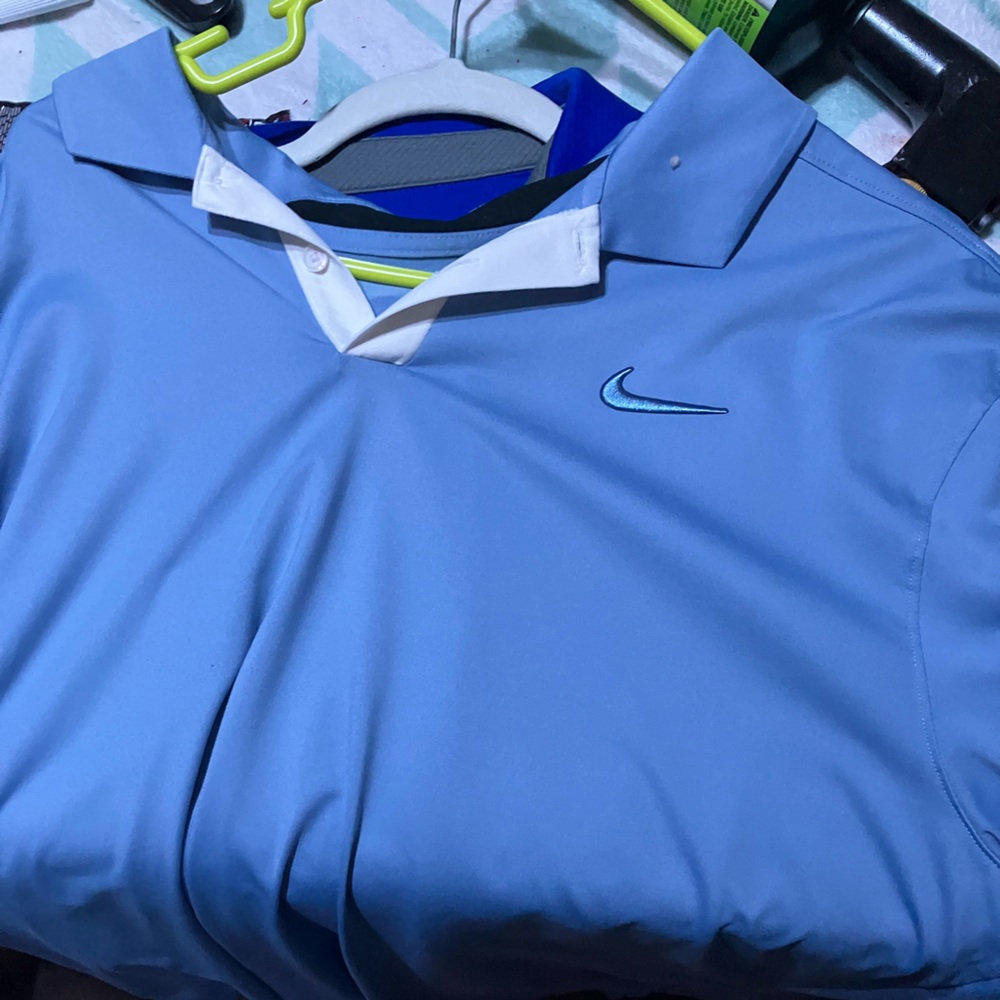 Nike golf polo